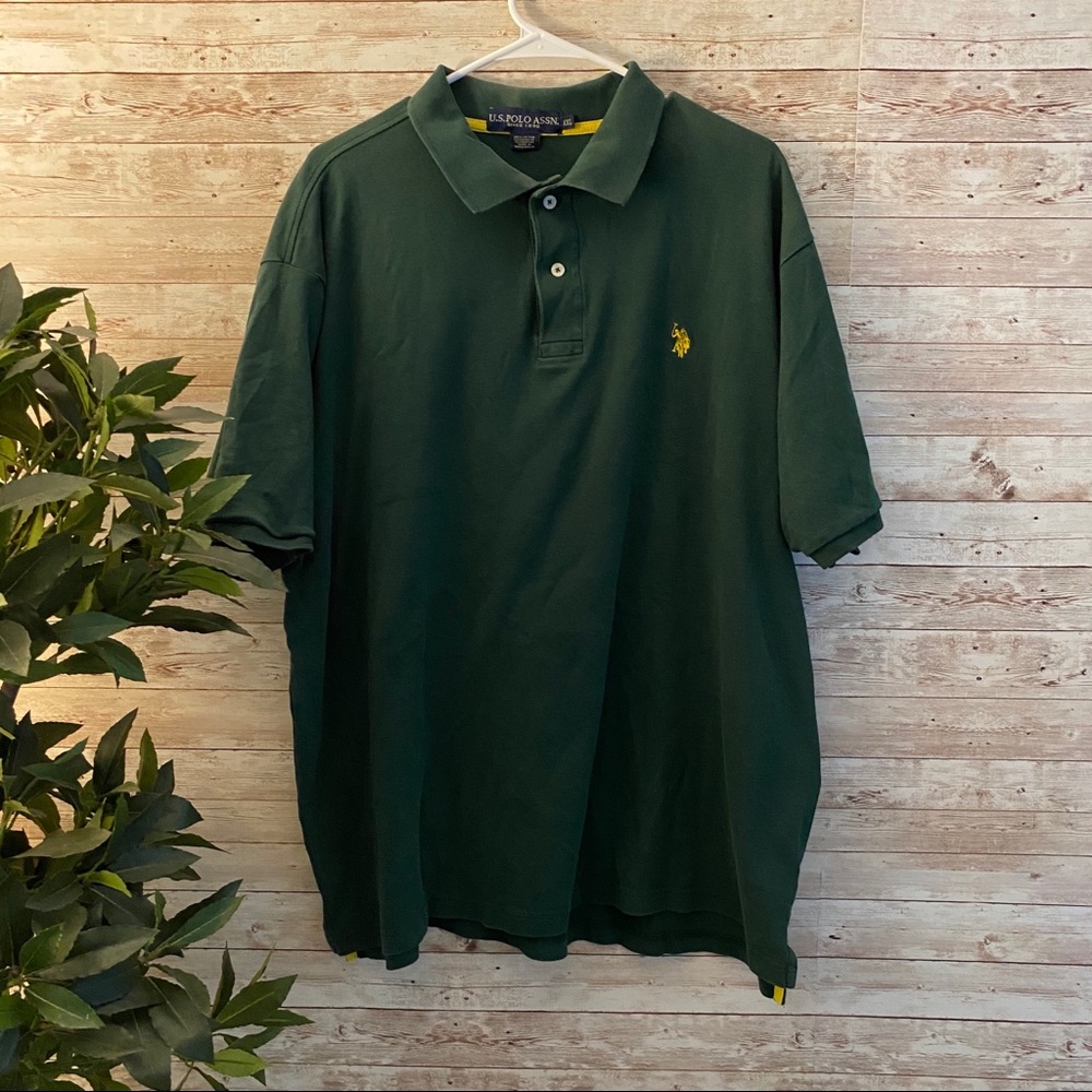 U.S Polo Assn Men’s Classic Polo Shirt